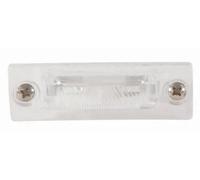 Luce targa 441-2107N-UQ ABAKUS per VW SKODA