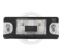 DIEDERICHS Luce targa compatibile con AUDI 1030193