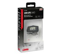 Luce targa a 3 Led Smd Universale - Luce Bianco