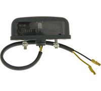 Luce Targa Posteriore Per Moto Ricambi Ciclomotore Accessori