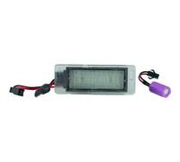 Luce targa a LED 12-\u003e\u003e OPEL
