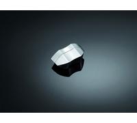 Luce targa a LED alluminio lucido Omologata caferacer custom