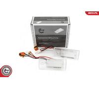 Luce targa a LED AUDI A6 80 B4 100 C1 4A0943021