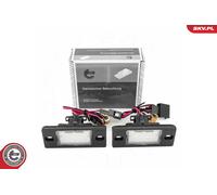 ESEN SKV 72SKV515 Luce targa