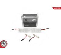 ESEN SKV 72SKV516 Luce targa