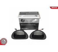 ESEN SKV 72SKV539 Luce targa
