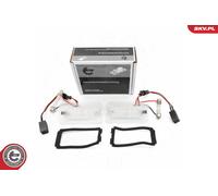 Luce targa a LED FIAT 500C 51800482