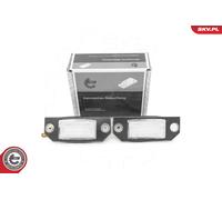 Luce targa a LED FORD C-max Focus C-max Focus II 4502331