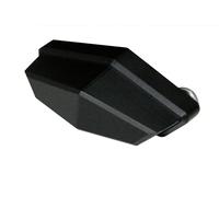 Luce targa a LED HIGHSIDER smart Quadro nera (1 pz)