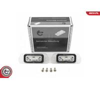 Luce targa a LED MERCEDES-BENZ Klasa M SMART Roadster A4528200056