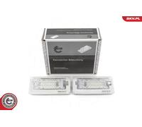 ESEN SKV 72SKV506 Luce targa