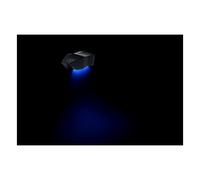 Luce targa a led nitro, nera ece appr universale