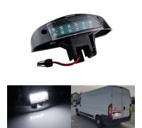 Luce Targa A LED Senza Errori Per Peugeot Boxer E Citroen Relay 94-06