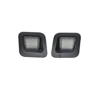 Luce targa a LED su misura compatibile con Dodge RAM 2002-2022