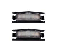 Luce targa a LED su misura compatibile con Mazda 2 HB (DJ/DL) 2014-2022 & MX-5 (ND) 2015-2022