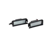 Luce targa a LED su misura compatibile con vari modelli Hyundai/Kia (Type 2)