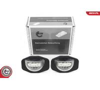 Luce targa a LED TOYOTA Auris Corolla Urban cruiser 81270-12521
