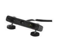 Luce targa a micro led e alloggiamento lucido universale Cpv
