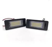 Luce Targa Auto 2 Lampadine A LED Per Luci Targa Auto Per A1 A4 B8 A5 S5 A6 S6 A7 Q5 Per TT Per TTS 2D Per Auto Luci Targa