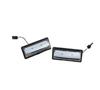 Luce Targa Auto 2x Luci Posteriori A LED Per Targa Per Rogue Per Murano Per Pathfinder Per Sentra Per Versa Per Auto Luci Targa(Pair)
