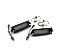 Luce Targa Auto Barra Luminosa Per Targa A LED Da 12 V, Bianca, 925011H500 Per Hyundai I30 5D Hatchback Wagon 13-14 Auto Luci Targa