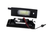 Luce Targa Auto Per Mini Per Countryman R60 F60 Per Clubman R55 Per LCI Per Paceman R61 2006-2020 2x Lampade Per Luci Targa Luce Per Targa Auto
