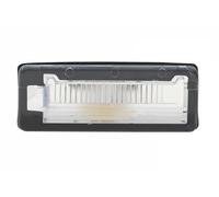 Luce targa bilaterale 016-56-905 ABAKUS per FIAT OPEL