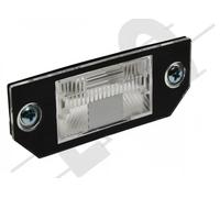 Luce targa bilaterale 017-12-900 ABAKUS per FORD C-MAX FOCUS II Turnier FOCUS II