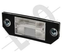 Luce targa bilaterale 017-12-900 ABAKUS per FORD FOCUS II Turnier FOCUS C-MAX