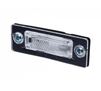 Luce targa bilaterale 053-21-905 ABAKUS per VW SKODA