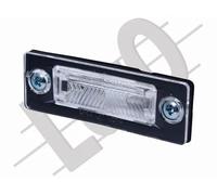 Luce targa bilaterale 053-21-905 ABAKUS per VW SKODA