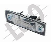 Luce targa bilaterale 053-26-900 ABAKUS per SEAT VW