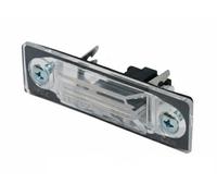 Luce targa bilaterale 053-26-900 ABAKUS per VW SEAT