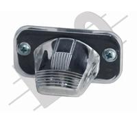 Luce targa bilaterale 053-44-900 ABAKUS per VW TRANSPORTER T4 Autobus