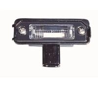 Luce targa bilaterale 441-2102N-AE ABAKUS per VW GOLF IV LUPO I POLO NEW BEETLE