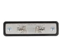 Luce targa bilaterale 5402-037-20-905 BLIC per OPEL OMEGA A ASTRA F Tre volumi