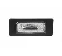 Luce targa bilaterale C5W 003-23-900 ABAKUS per AUDI VW SKODA