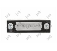 Luce targa bilaterale C5W 016-33-905 ABAKUS per FIAT STILO STILO Multi Wagon