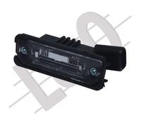 Luce targa bilaterale C5W 053-10-900 ABAKUS per VW PORSCHE SKODA SEAT