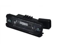 Luce targa bilaterale C5W 053-10-900 ABAKUS per VW SEAT PORSCHE SKODA
