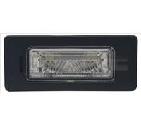 Luce targa bilaterale C5W 15-0217-00-9 TYC per AUDI SKODA VW PORSCHE