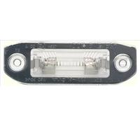 Luce targa bilaterale C5W 15-0229-00-9 TYC per VOLVO V60 I V70 III V50 S80 I