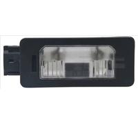 Luce targa bilaterale C5W 15-0293-00-9 TYC per BMW 5 5 Touring 3 Touring 3 Coupé