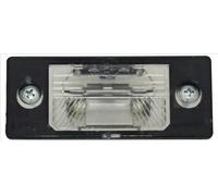 Luce targa bilaterale C5W 15-0535-00-2 TYC per VW TIGUAN BORA I GOLF IV Variant