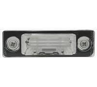 TYC 15-0537-00-2 Luce targa per VW SHARAN (7M8, 7M9, 7M6) C5W