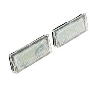 Luce targa bilaterale ELP-BM-001 NTY per BMW 3 Coupé 3 Touring 3 3 Compact