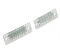 NTY Luce targa compatibile con SKODA VW VAG ELP-VW-001