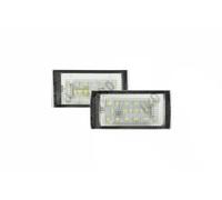 Luce targa bilaterale L04-210-0002LED ABAKUS per BMW 3 Coupé