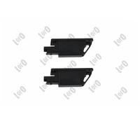 Luce targa bilaterale LED 038-20-905LED ABAKUS per PEUGEOT CITROËN DS