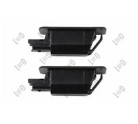 Luce targa bilaterale LED 038-24-905LED ABAKUS per PEUGEOT CITROËN DS